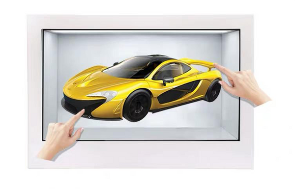 Holographic Projection Technology Screen