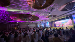 OCBC CNY Appreciation Dinner 2025 Internal Performance @ Ritz-Carlton Hotel