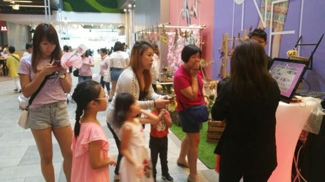 Orchard Central Mother's Day Activation 2019 @ OC