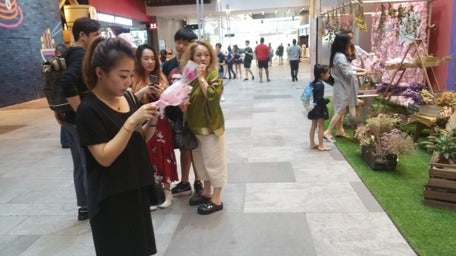 Orchard Central Mother's Day Activation 2019 @ OC