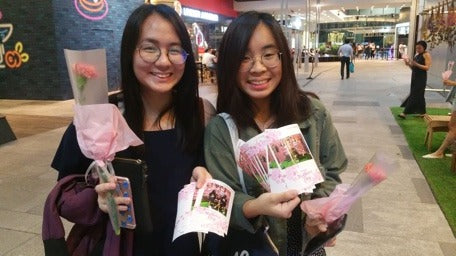 Orchard Central Mother's Day Activation 2019 @ OC