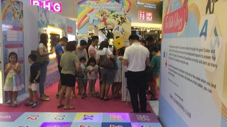 Seletar Mall Learning Festival 2019 @ Seletar Mall