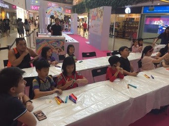 Seletar Mall Learning Festival 2019 @ Seletar Mall