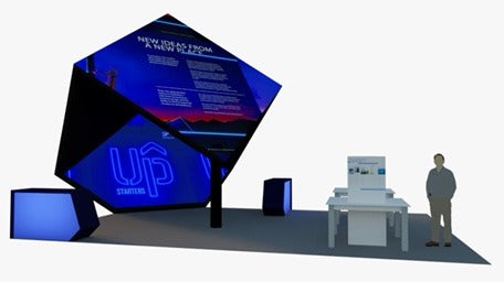 New Zealand Booth Design