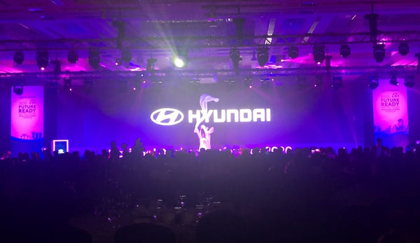 Hyundai National Dealer Conference 2020 @ Shangri La Hotel