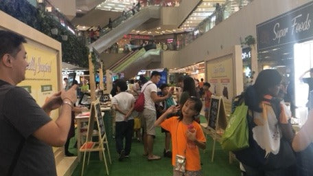 Seletar Mall Food Fest 2019 @ Seletar Mall