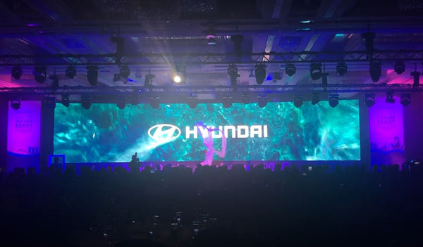 Hyundai National Dealer Conference 2020 @ Shangri La Hotel