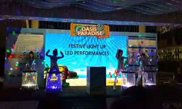 Safra Oasis Paradise Official Opening @ Punggol Safra
