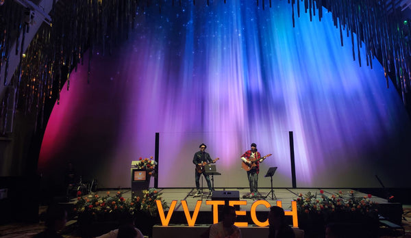 VVTech Anniversary Dinner 2019 @ JW Marriott Hotel Singapore