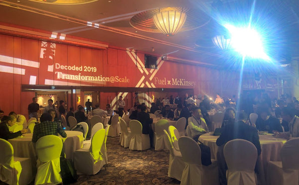 Mckinsey Decoded 2019 Conference @ Ritz Carlton