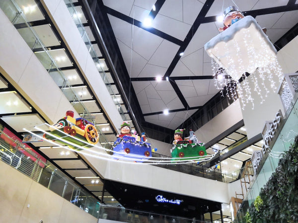 Seletar Mall Christmas 2018 @ Seletar Mall