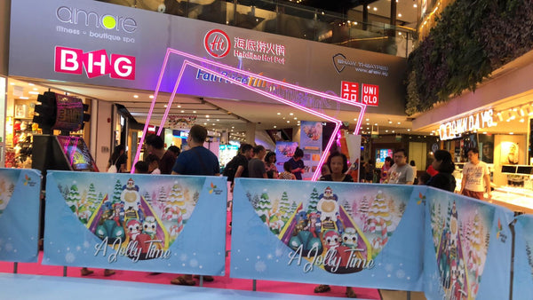 Seletar Mall Christmas 2019 Activation @ Seletar Mall