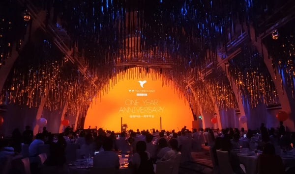 VVTech Anniversary Dinner 2019 @ JW Marriott Hotel Singapore