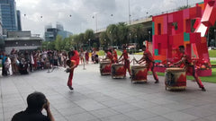 Event entertainment Singapore Chinese New Year Fringe