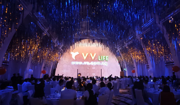 VVTech Anniversary Dinner 2019 @ JW Marriott Hotel Singapore
