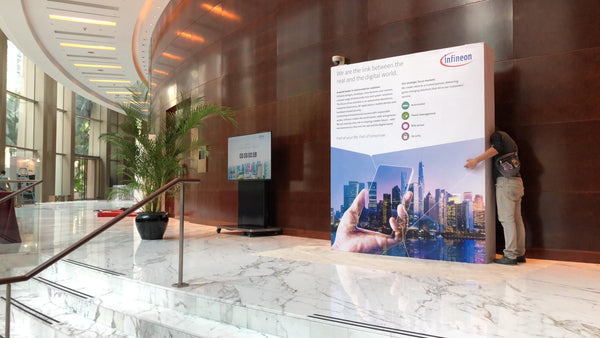 Infineon Global Supplier Day 2019 @ Grand Hyatt Malaysia