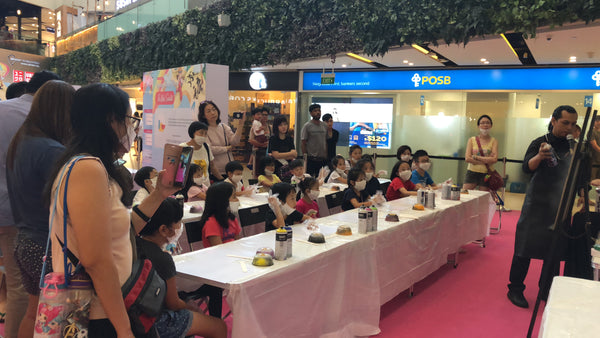 Seletar Mall Learning Festival 2019 @ Seletar Mall