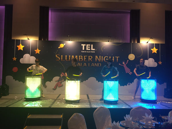 Tokyo Electron Slumber Night D&D 2019 @ Carlton Hotel