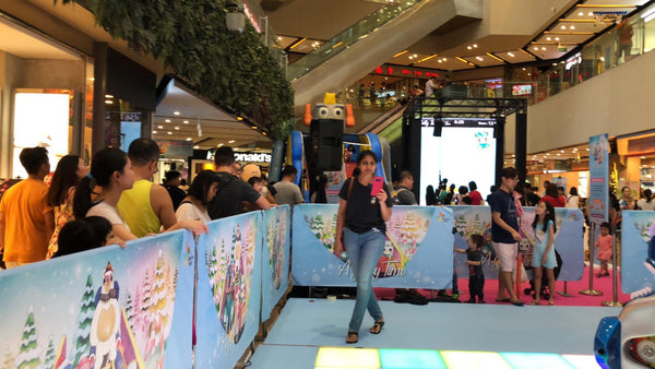 Seletar Mall Christmas 2019 Activation @ Seletar Mall