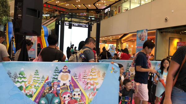 Seletar Mall Christmas 2019 Activation @ Seletar Mall