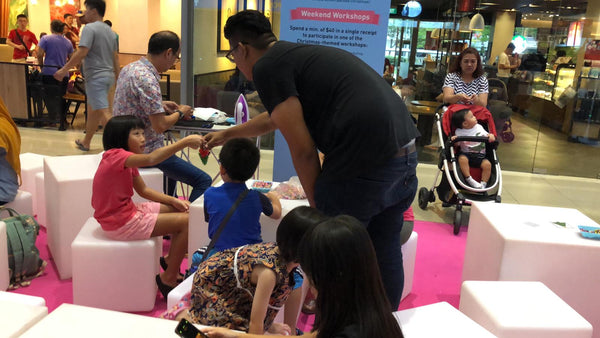 Seletar Mall Christmas 2019 Activation @ Seletar Mall