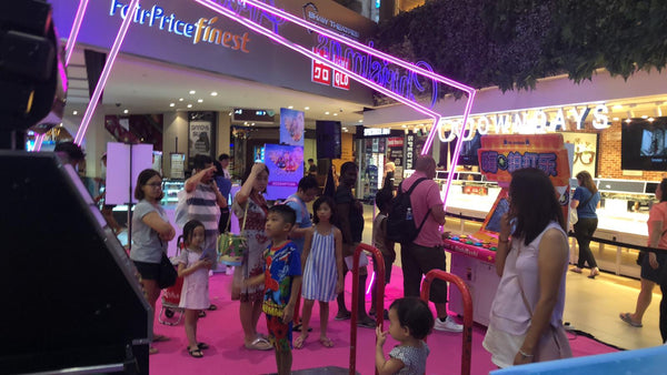 Seletar Mall Christmas 2019 Activation @ Seletar Mall