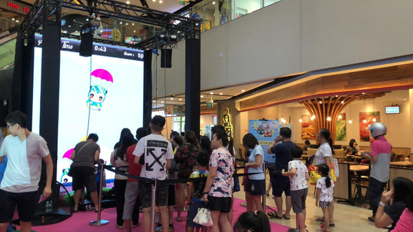 Seletar Mall Christmas 2019 Activation @ Seletar Mall