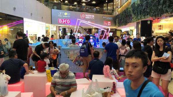 Seletar Mall Christmas 2019 Activation @ Seletar Mall