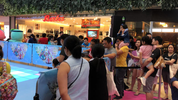 Seletar Mall Christmas 2019 Activation @ Seletar Mall