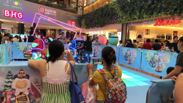 Seletar Mall Christmas 2019 Activation @ Seletar Mall