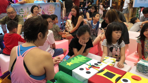 Seletar Mall Christmas 2019 Activation @ Seletar Mall