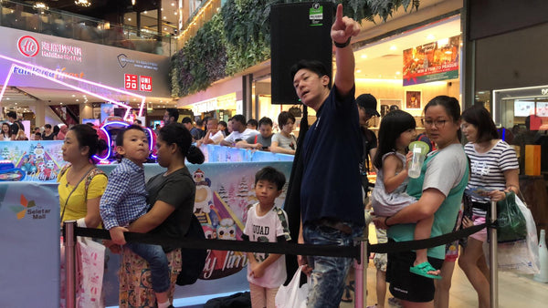 Seletar Mall Christmas 2019 Activation @ Seletar Mall