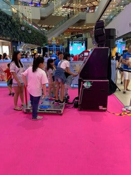 Seletar Mall Christmas 2019 Activation @ Seletar Mall