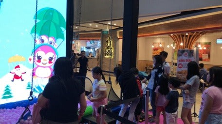 Seletar Mall Christmas 2019 Activation @ Seletar Mall