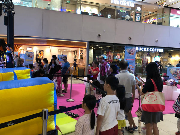 Seletar Mall Christmas 2019 Activation @ Seletar Mall