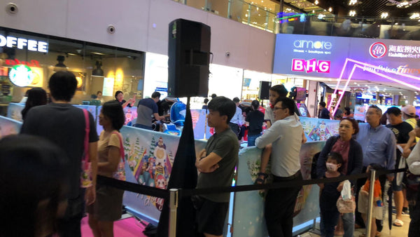 Seletar Mall Christmas 2019 Activation @ Seletar Mall