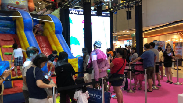 Seletar Mall Christmas 2019 Activation @ Seletar Mall