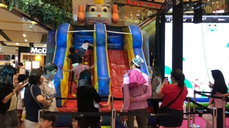 Seletar Mall Christmas 2019 Activation @ Seletar Mall