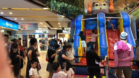 Seletar Mall Christmas 2019 Activation @ Seletar Mall