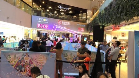 Seletar Mall Christmas 2019 Activation @ Seletar Mall