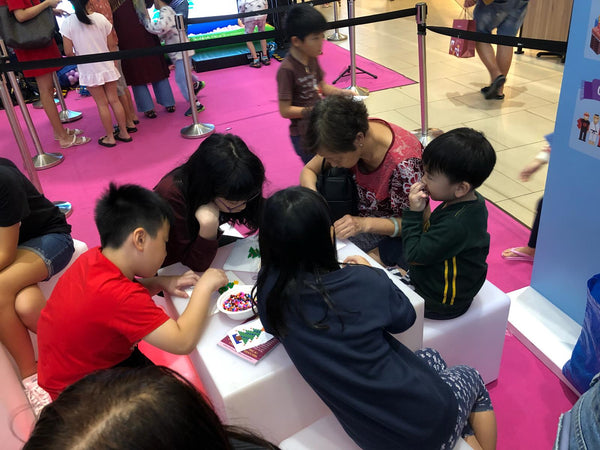 Seletar Mall Christmas 2019 Activation @ Seletar Mall