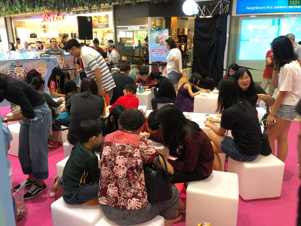 Seletar Mall Christmas 2019 Activation @ Seletar Mall