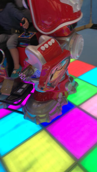 Interactive LED Floor