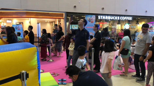 Seletar Mall Christmas 2019 Activation @ Seletar Mall