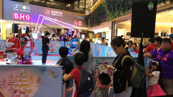 Seletar Mall Christmas 2019 Activation @ Seletar Mall