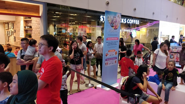 Seletar Mall Christmas 2019 Activation @ Seletar Mall