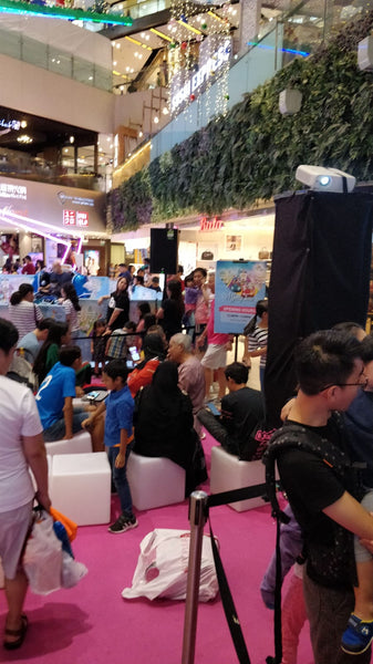 Seletar Mall Christmas 2019 Activation @ Seletar Mall