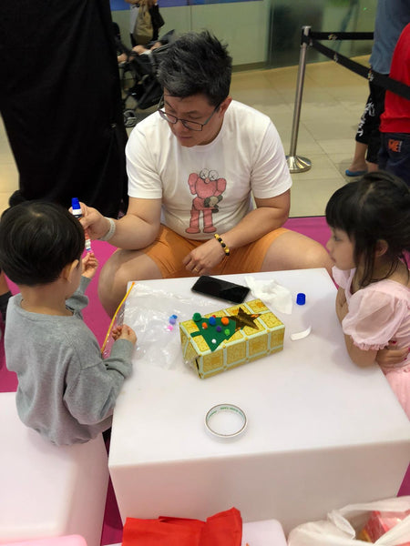 Seletar Mall Christmas 2019 Activation @ Seletar Mall