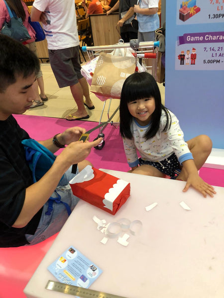 Seletar Mall Christmas 2019 Activation @ Seletar Mall