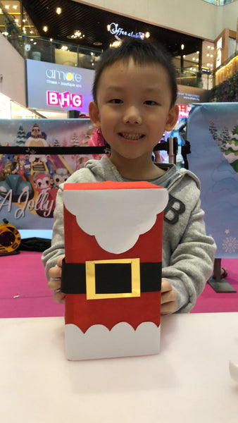 Seletar Mall Christmas 2019 Activation @ Seletar Mall